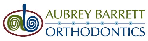 Logo for Aubrey Barrett Orthodontics